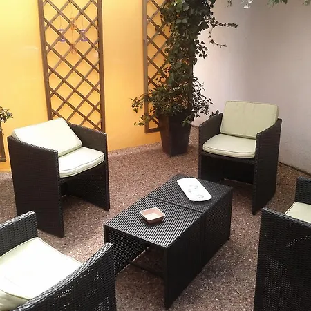 펜션 Le Patio *